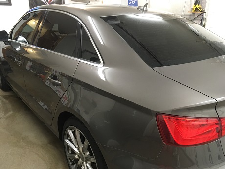 Auto Window Tinting